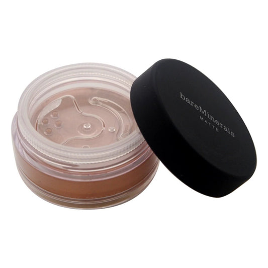 Bareminerals Matte Loose Powder Mineral Foundation SPF 15, Fairly Light, 0.21 Oz - Usa Pro Hair