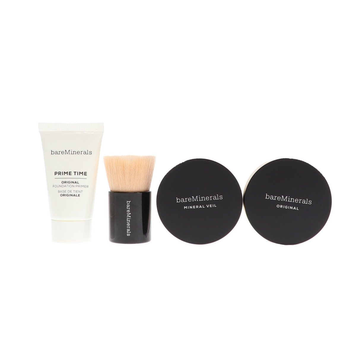 BareMinerals Nothing Beats The Original Get Started 4 Piece Set, Light 08 - Usa Pro Hair