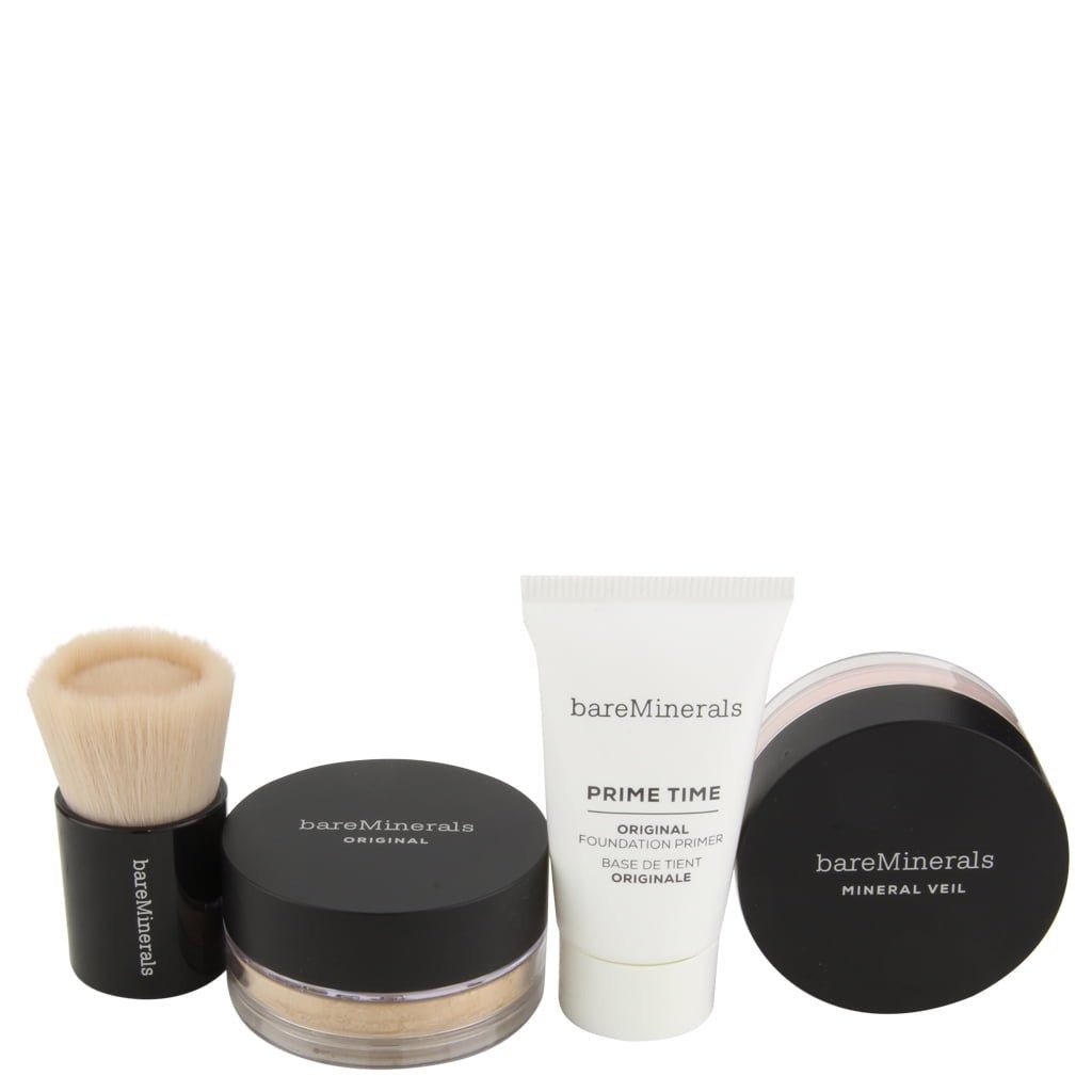 BareMinerals Nothing Beats The Original Get Started 4 Piece Set, Light 08 - Usa Pro Hair