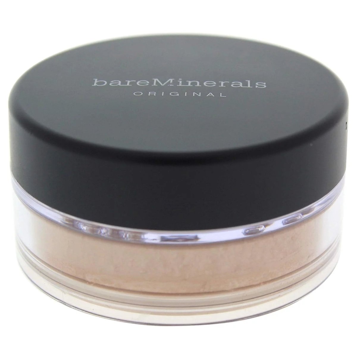 Bareminerals Original Foundation SPF 15, Fairly Medium C20, 0.28 Oz - Usa Pro Hair