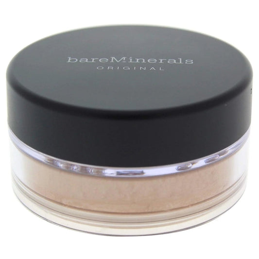 Bareminerals Original Foundation SPF 15, Fairly Medium C20, 0.28 Oz - Usa Pro Hair