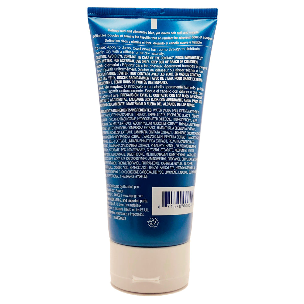 Aquage Curl-Defining Crème 6 oz