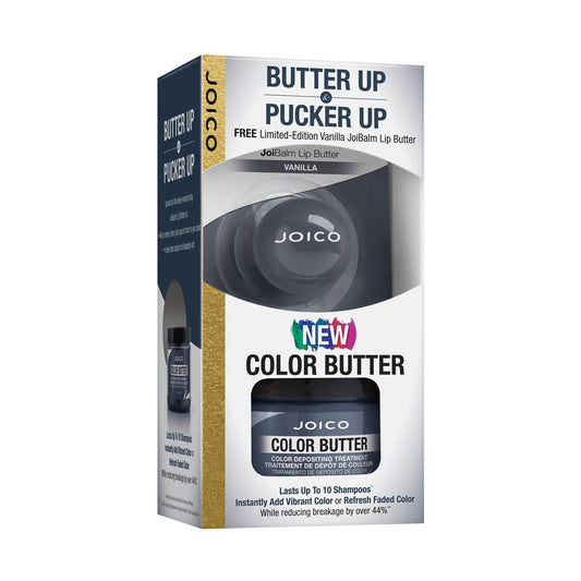 Joico Color Intensity Color Butter Titanium, Lip Butter