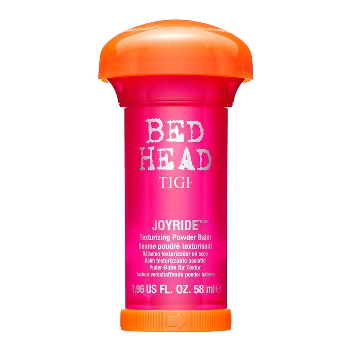 Bed Head Joyride Texturizing Powder Balm 1.96 fl.oz (Pack of 1) - Usa Pro Hair