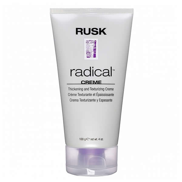 Rusk Radical Creme 4oz