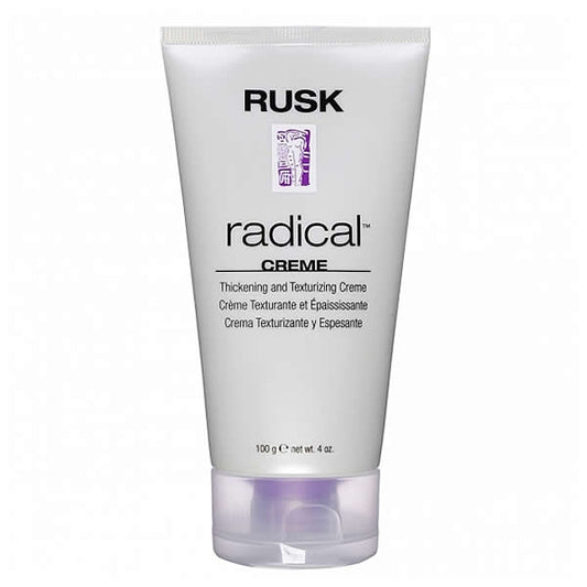 Rusk Radical Creme 4oz