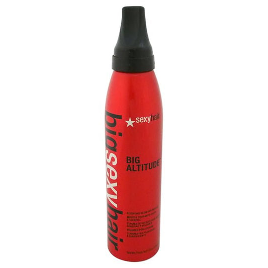 Big Sexy Hair Big Attitude Bodifying Blow Dry Mousse 6.8 oz - Usa Pro Hair