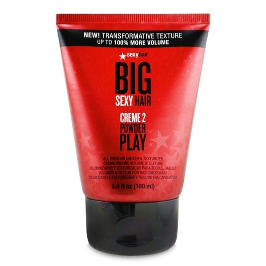 Big Sexy Hair Creme 2 Powder Play 3.4 oz - Usa Pro Hair