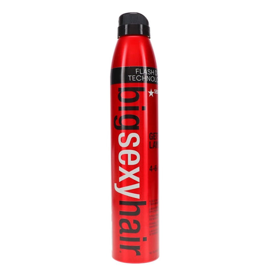 Big Sexy Hair Get Layered - Flash Dry Thickening Hair Spray b - 8 oz - Usa Pro Hair