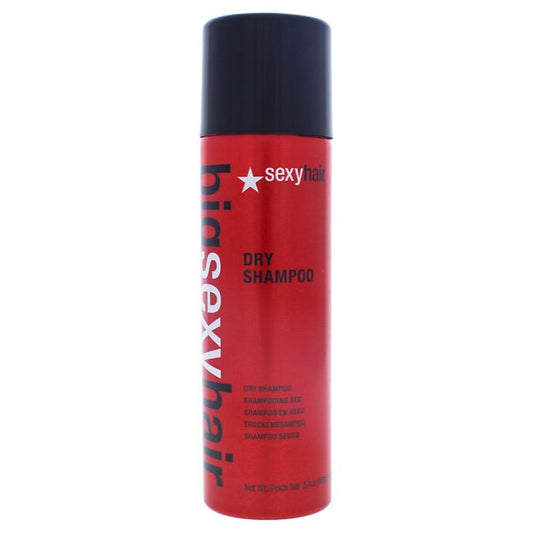 Big sexy Hair Volumizing Dry Shampoo by Sexy Hair for Unisex 3.4 oz - Usa Pro Hair