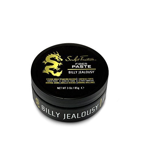 Billy Jealousy Sculpt Friction Fiber Paste, 3 oz - Usa Pro Hair