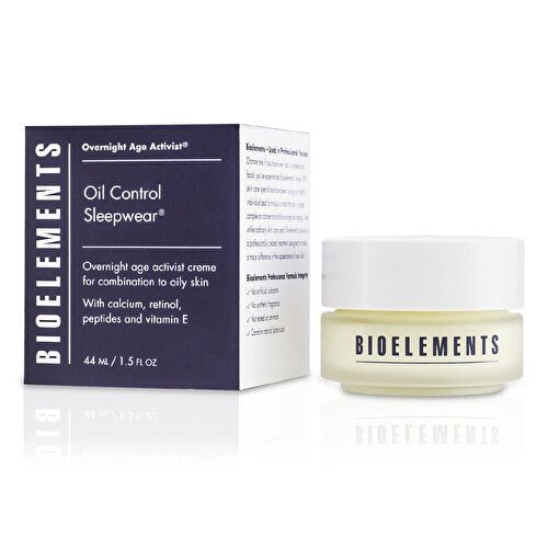 Bioelements Oil Control Sleepwear 44ml 1.5 oz - Usa Pro Hair