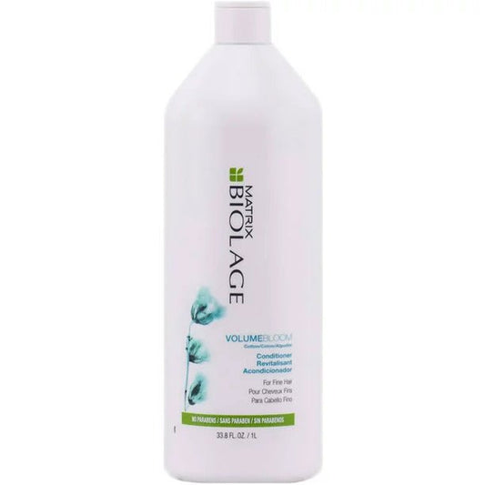 Biolage By Matrix Volumebloom Conditioner, 33.8 Fl Oz - Usa Pro Hair