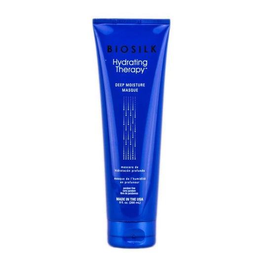 BioSilk Hydrating Therapy Deep Moisture Masque 9 oz - Usa Pro Hair