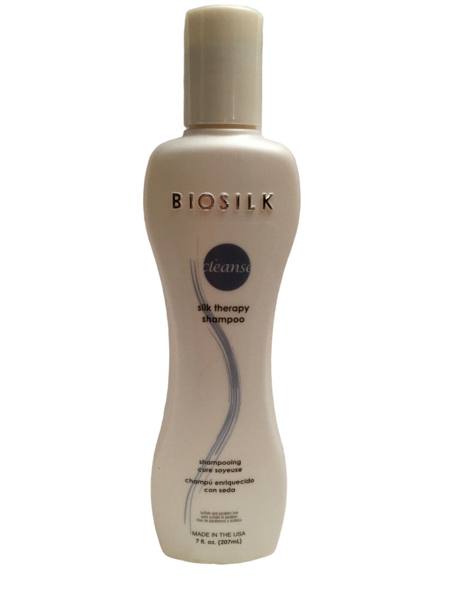 BioSilk Silk Terapy Shampoo 7oz - Usa Pro Hair