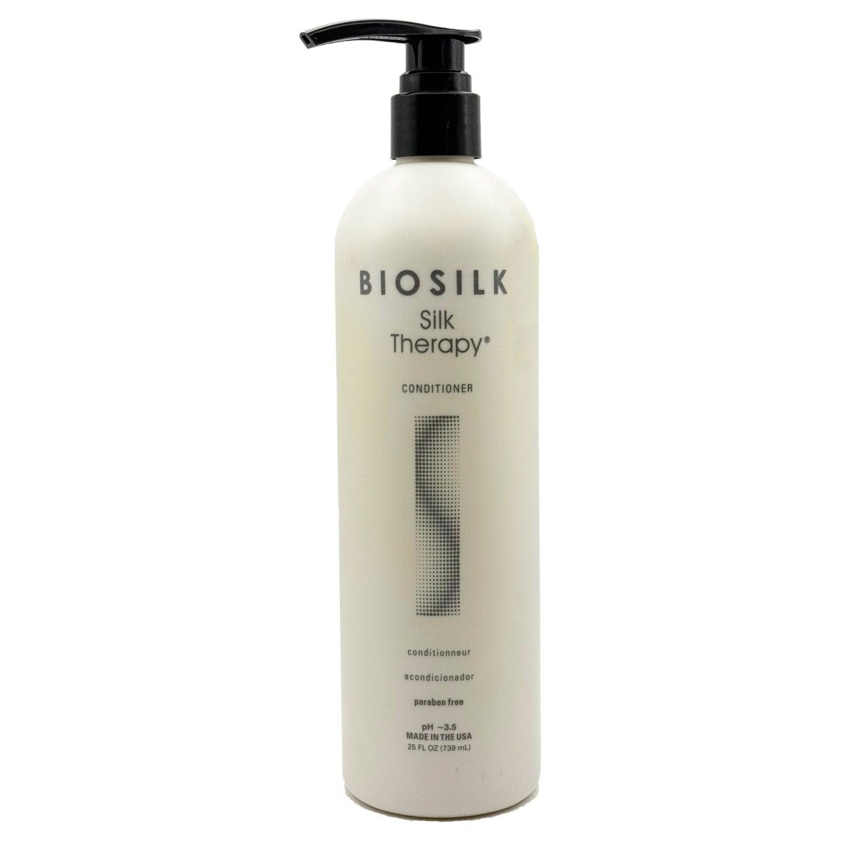 Biosilk Silk Therapy Conditioner 25 oz - Usa Pro Hair