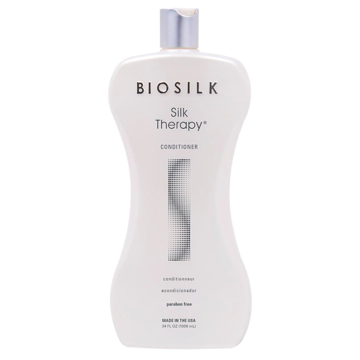 BioSilk Silk Therapy Conditioner 34 fl oz - Usa Pro Hair