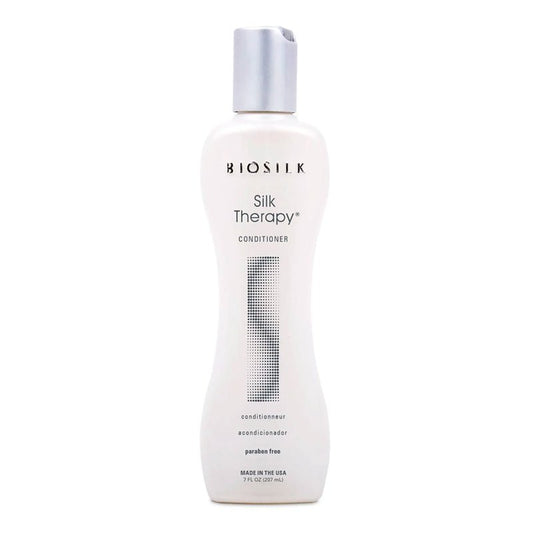 BioSilk Silk Therapy Conditioner 7oz - Usa Pro Hair