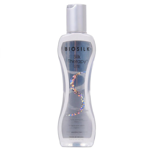 Biosilk Silk Therapy Lite, 5.64oz - Usa Pro Hair