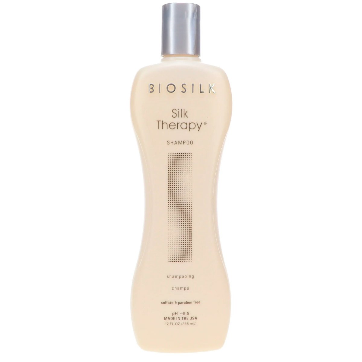 BioSilk Silk Therapy Shampoo 12 oz - Usa Pro Hair
