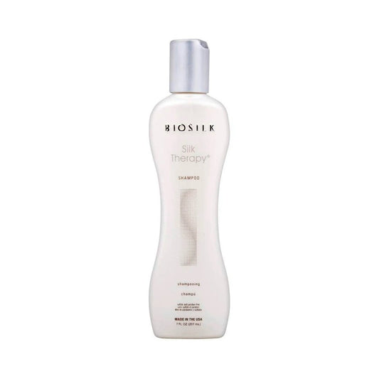 BioSilk Silk Therapy Shampoo 7 oz - Usa Pro Hair