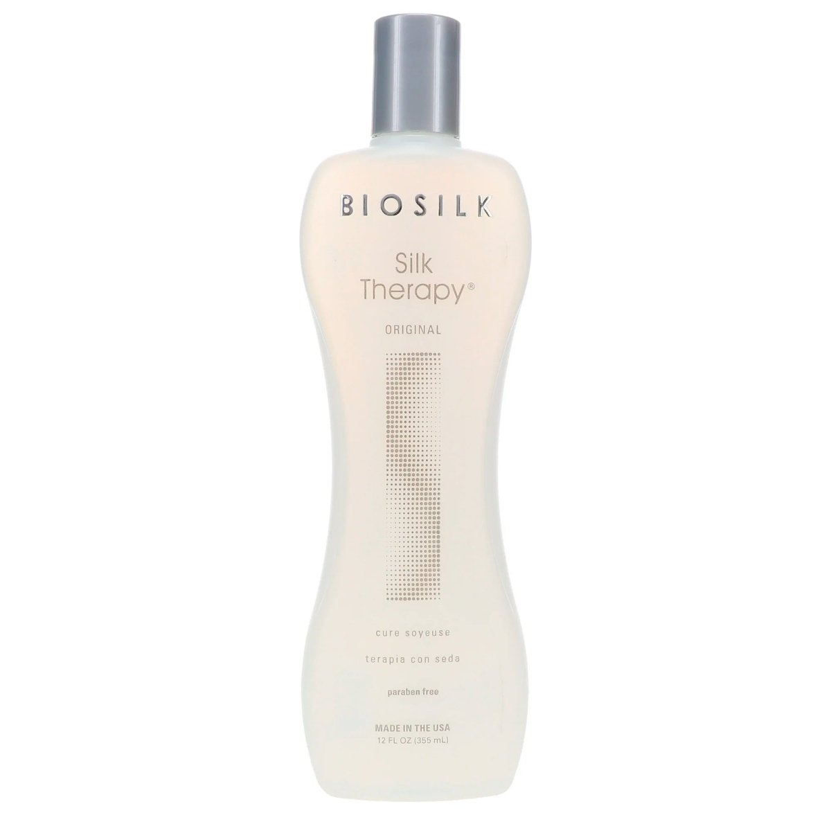 Biosilk Silk Therapy Treatment 12 oz - Usa Pro Hair