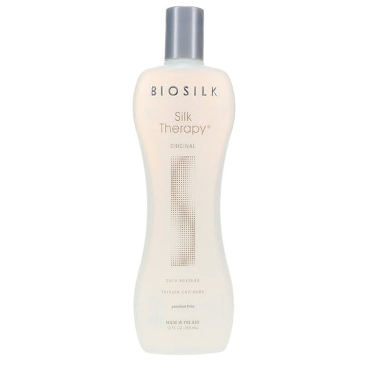 Biosilk Silk Therapy Treatment 12 oz - Usa Pro Hair