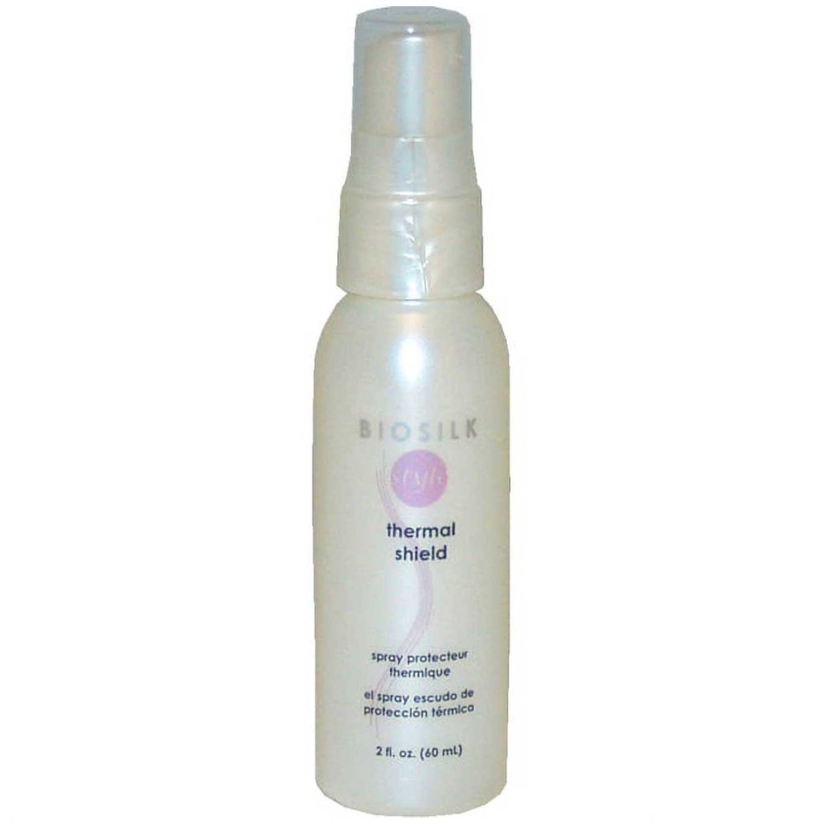 Biosilk Thermal Sheild 2 oz - Usa Pro Hair