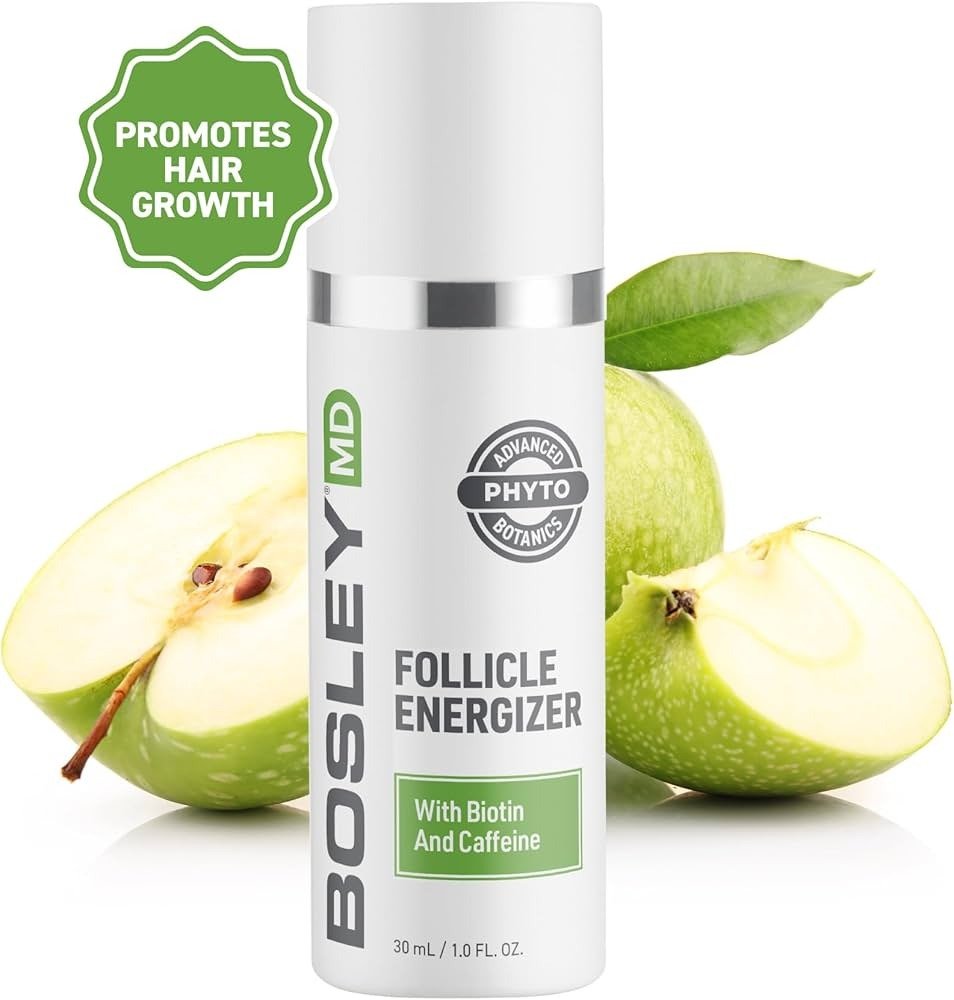 Bosley Follicle Energizer 1oz - Usa Pro Hair