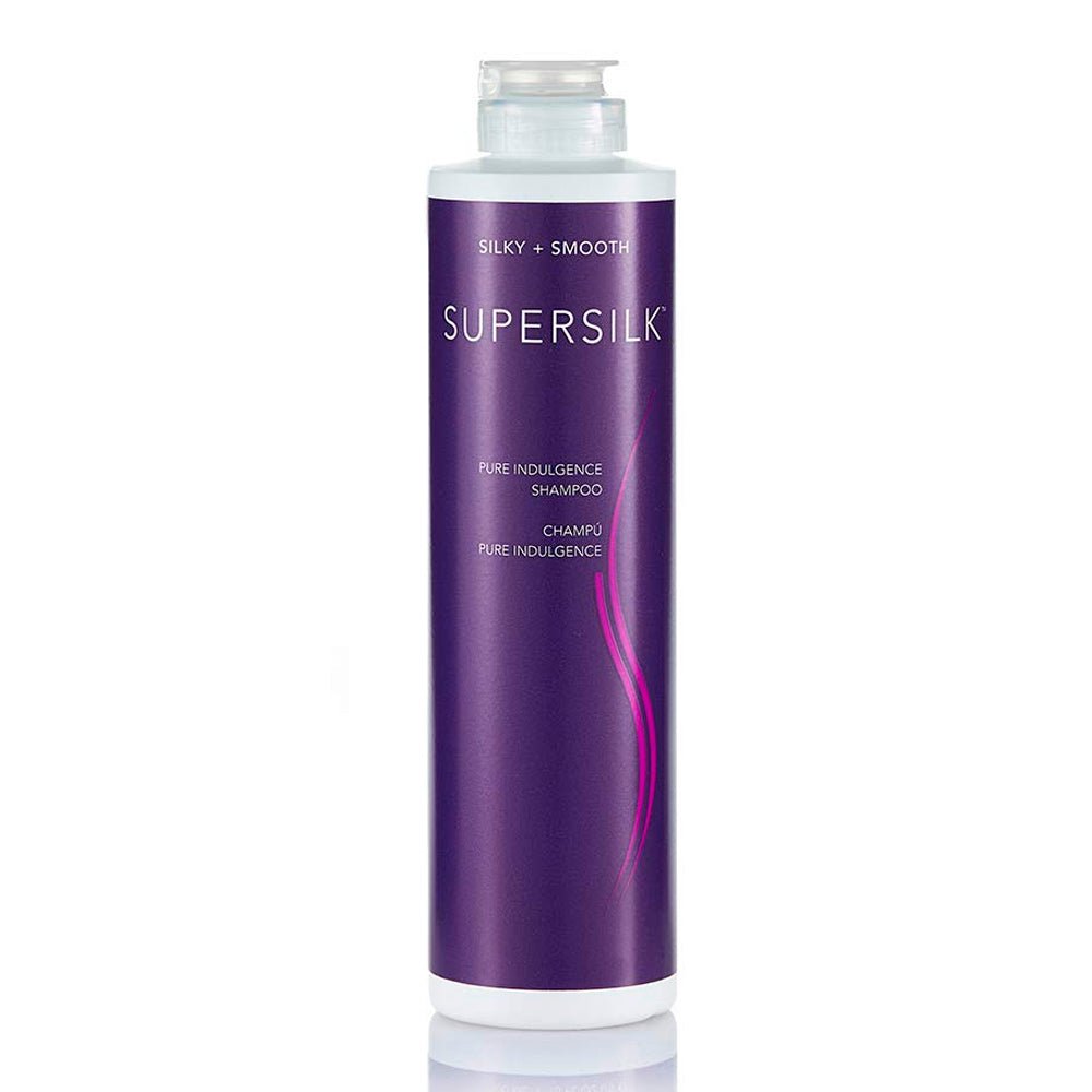 Brocato Supersilk Pure Indulgence Shampoo 8.5 oz - Usa Pro Hair