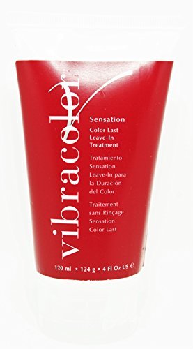 Brocato Vibracolor Sensation Color Last leave in treatment 4 fl - Usa Pro Hair