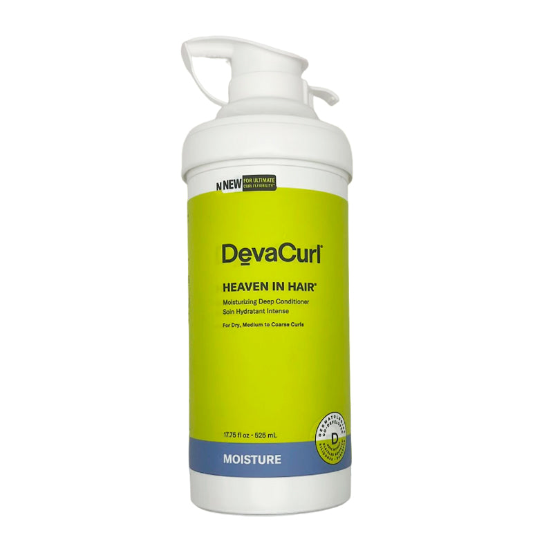 DevaCurl Heaven in Hair Moisturizing Deep Conditioner 17.75 oz