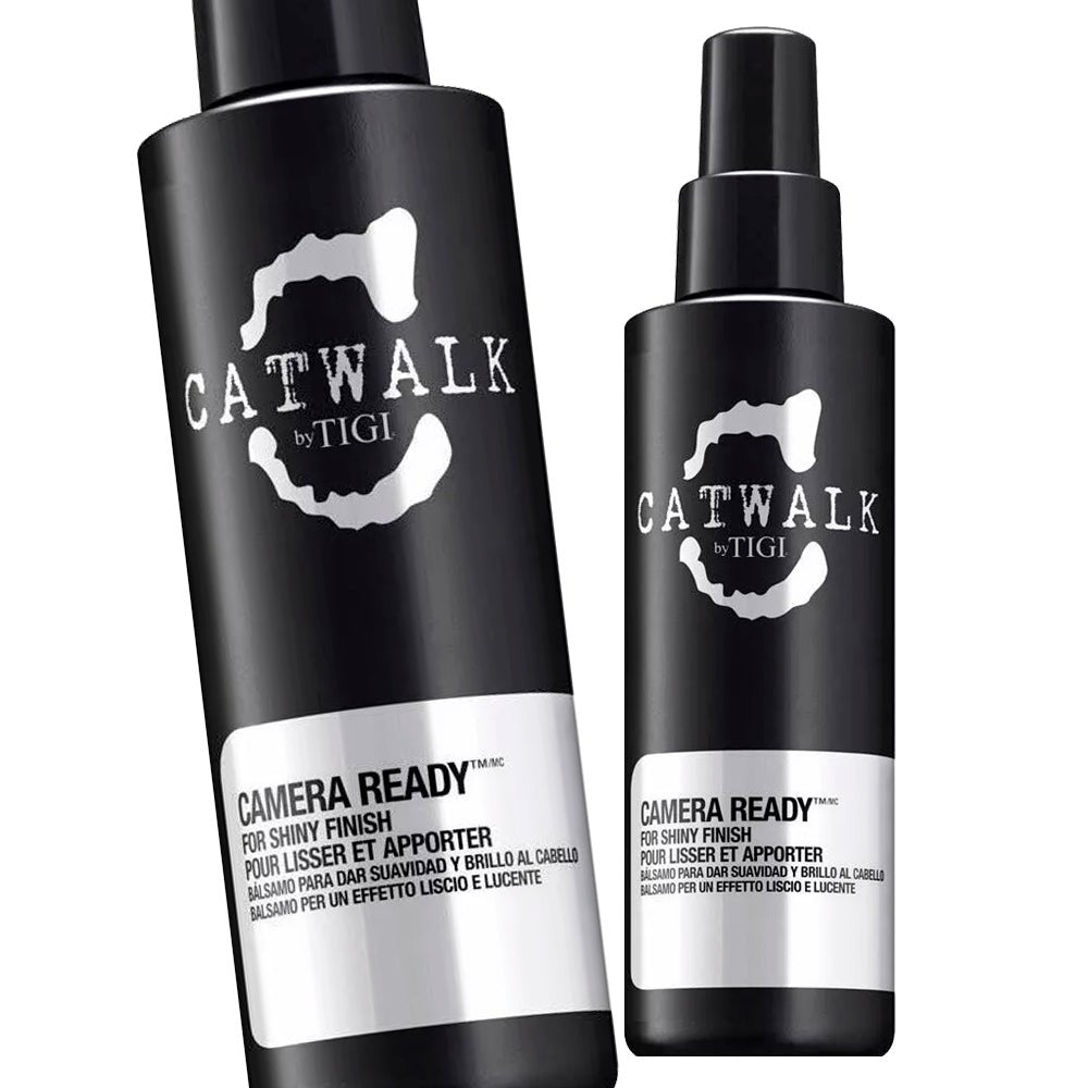 Catwalk Camera Ready Shine Hair Spray 5.07 oz - Pack of 2 - Usa Pro Hair