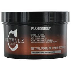 Catwalk Fashionista Brunette Mask For Warm Tones 20.46 oz - Usa Pro Hair