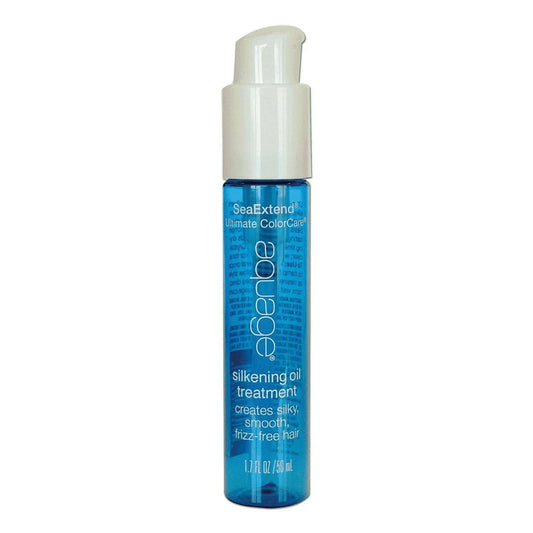 Aquage Seaextend Ultimate Colorcare Silkening Oil Treatment 4.5 oz