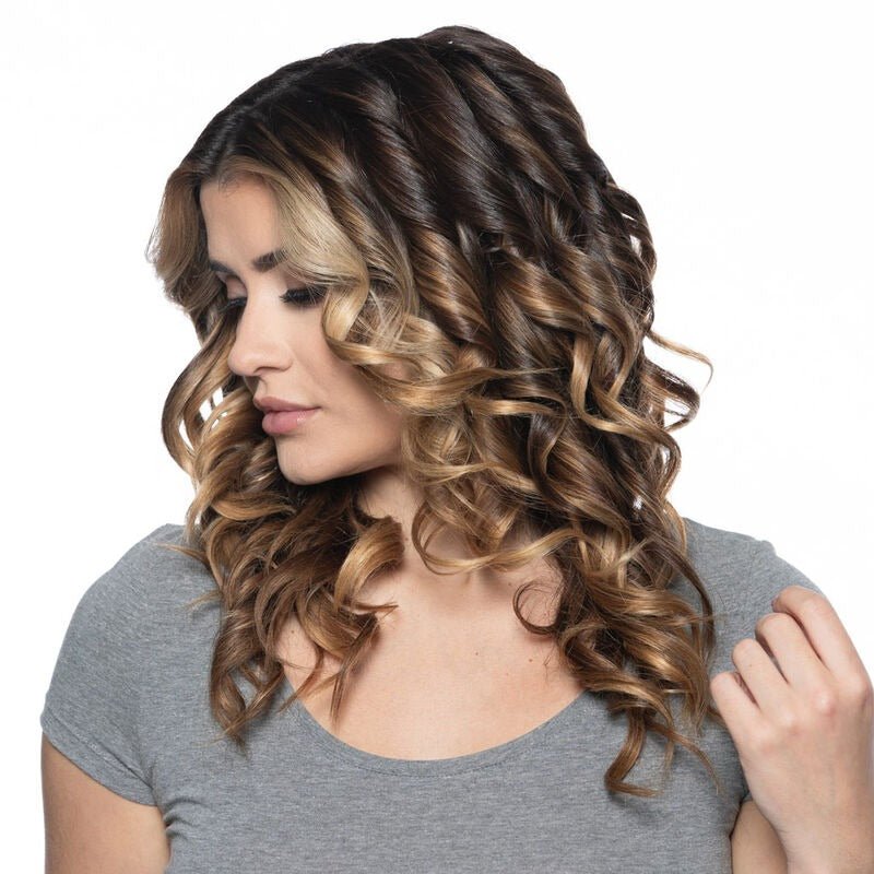 CHI Ceramic Curling Iron 1" - Usa Pro Hair