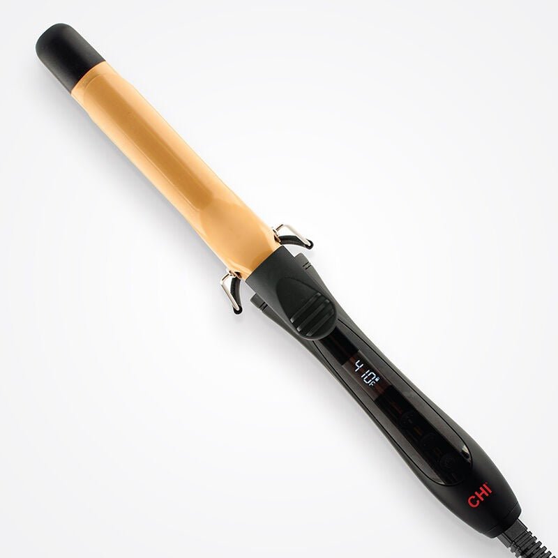 CHI Ceramic Curling Iron 1" - Usa Pro Hair