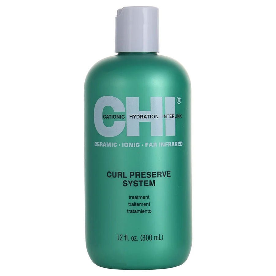 Chi Curl Preserve System Treatment 12 oz - Usa Pro Hair