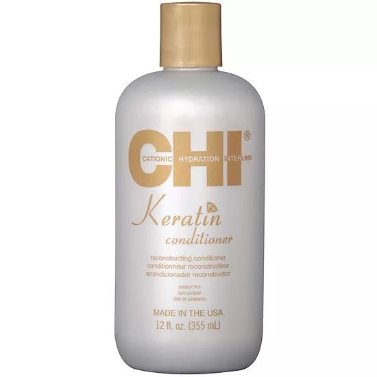 CHI Keratin Conditioner 12 oz - Usa Pro Hair