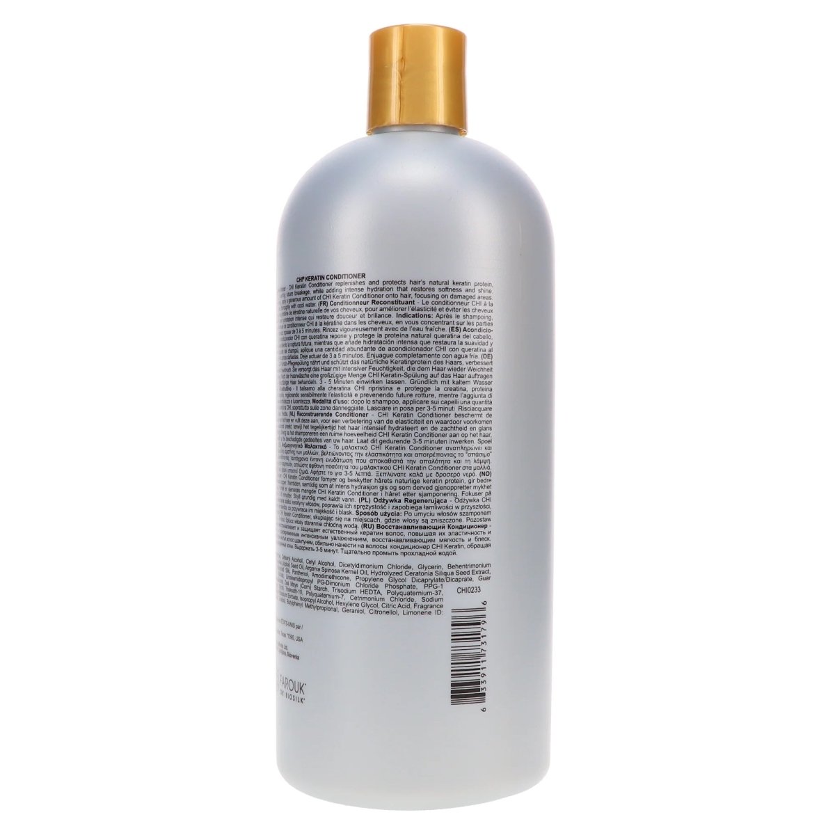 Chi Keratin Reconstructing Conditioner 32 oz - Usa Pro Hair