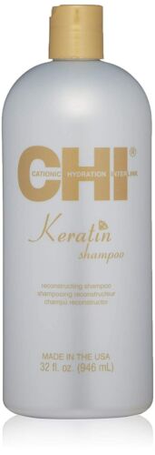 CHI Keratin Reconstructing Shampoo 32 oz - Usa Pro Hair