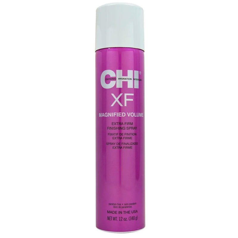 CHI Magnified Volume Extra Firm Finishing Spray 10 oz - Usa Pro Hair