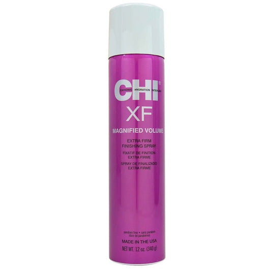 CHI Magnified Volume Extra Firm Finishing Spray 10 oz - Usa Pro Hair