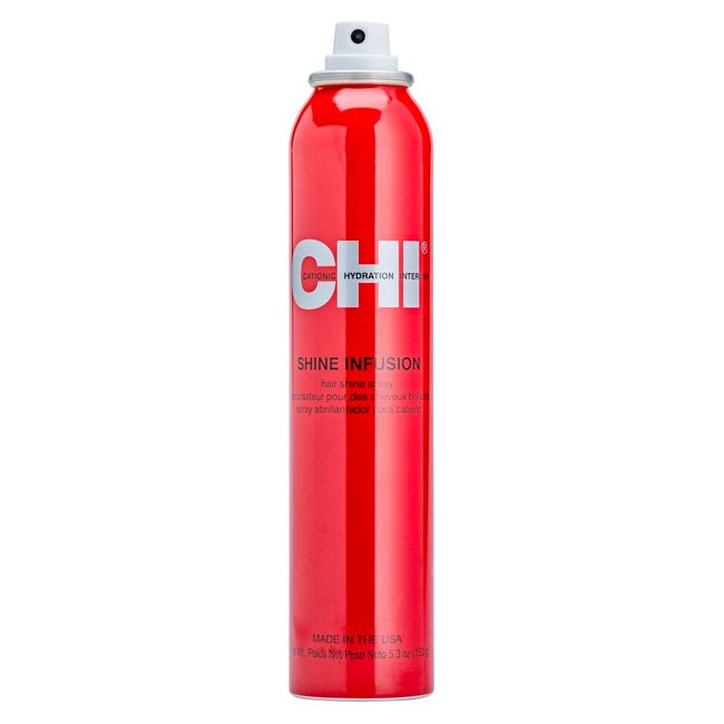 Chi Shine Infusion Hair Shine Spray 5.3 oz - Usa Pro Hair