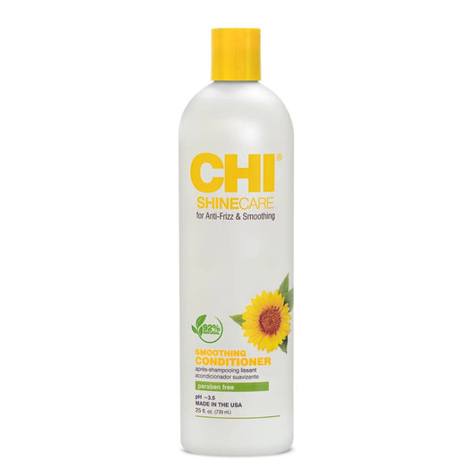 CHI ShineCare Smoothing Conditioner 25oz - Usa Pro Hair