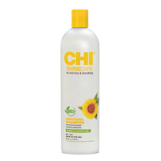 CHI ShineCare Smoothing Shampoo 25oz - Usa Pro Hair