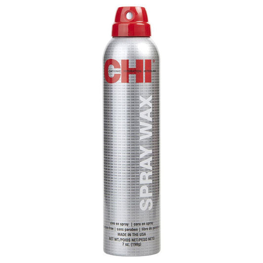CHI Spray Wax, Hair Spray For Creating Textured Looks That Last 7 Oz - Usa Pro Hair