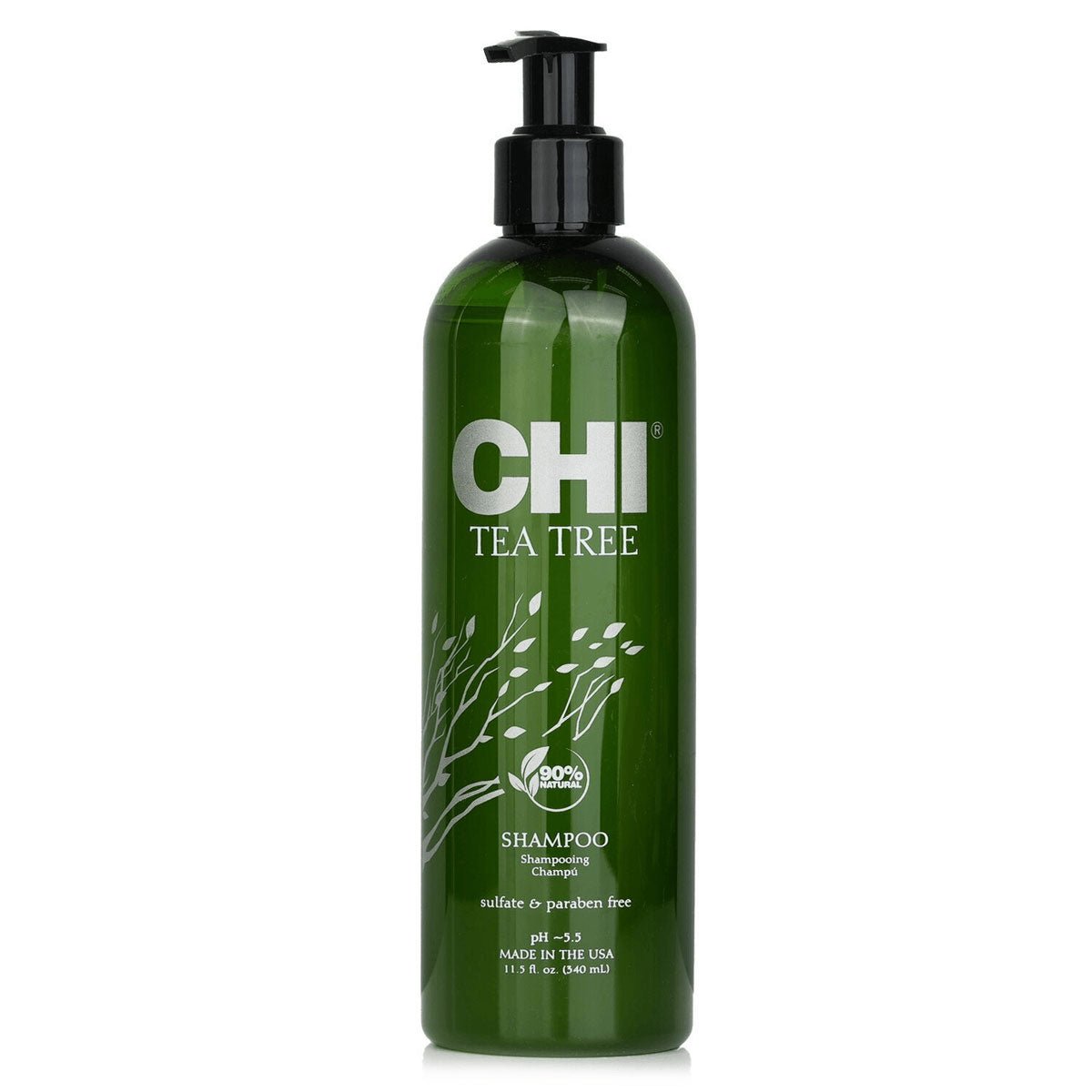 CHI Tea Tree Oil Shampoo 11.5oz - Usa Pro Hair