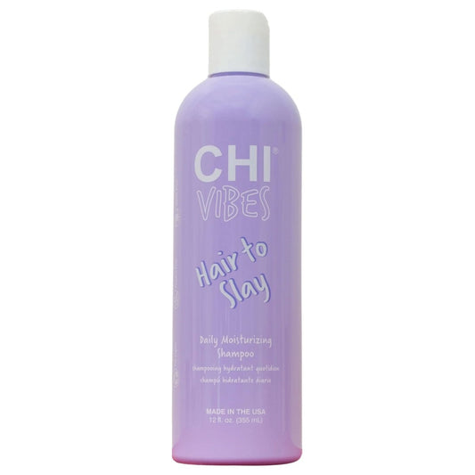 CHI Vibes Hair To Slay Moisturizing Shampoo 12oz - Usa Pro Hair