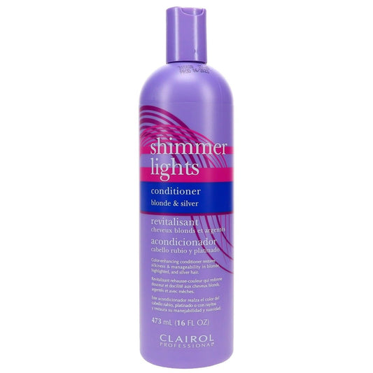 Clairol Shimmer Lights Conditioner 16oz - Usa Pro Hair